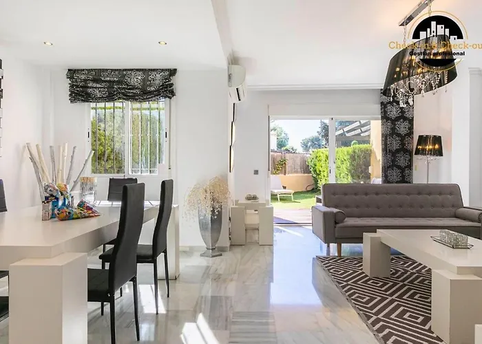 Adosado Puerto Banus Relax Apartament