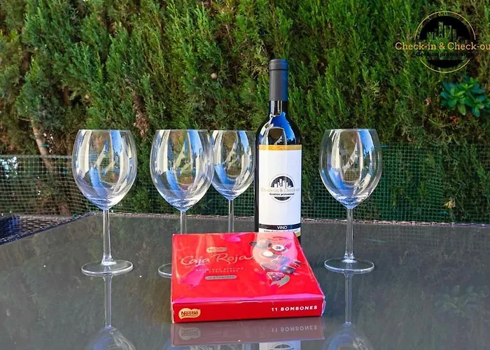 Adosado Puerto Banus Relax Apartament *