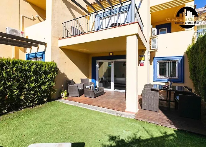 Adosado Puerto Banus Relax *