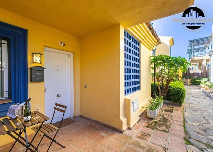 Adosado Puerto Banus Relax Apartament