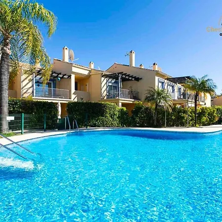 アパート Adosado Puerto Banus Relax