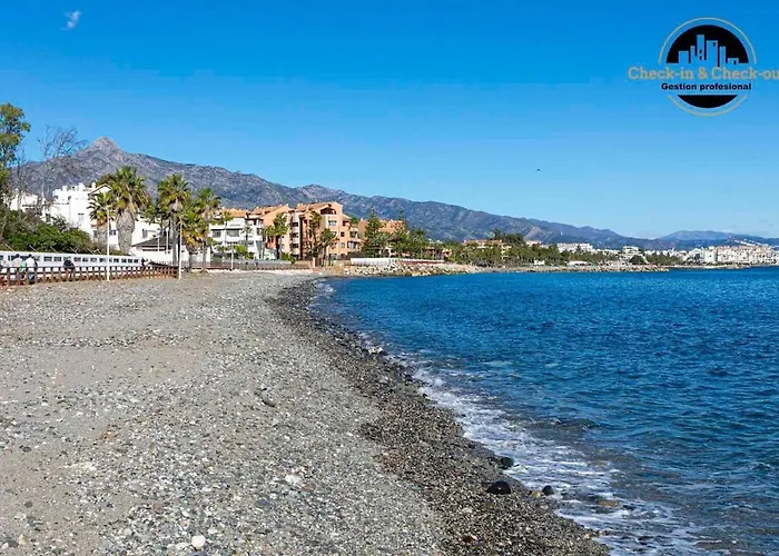 Adosado Puerto Banus Relax شقة *