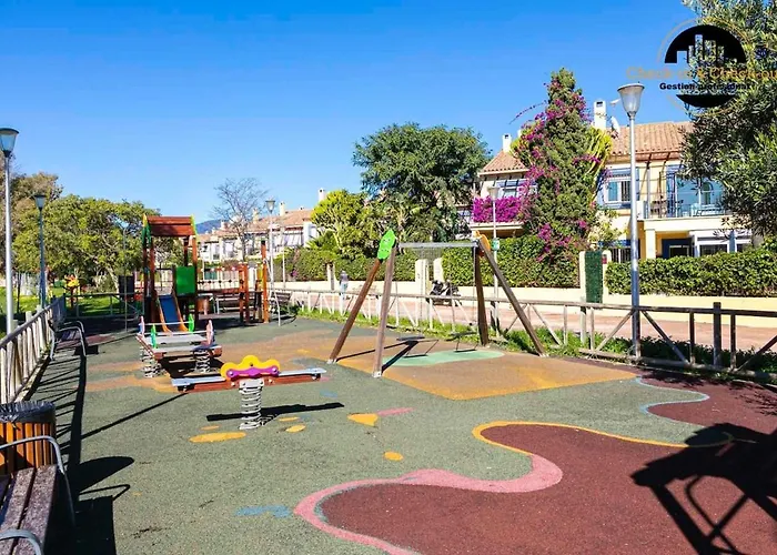 Adosado Puerto Banus Relax شقة ماربيا