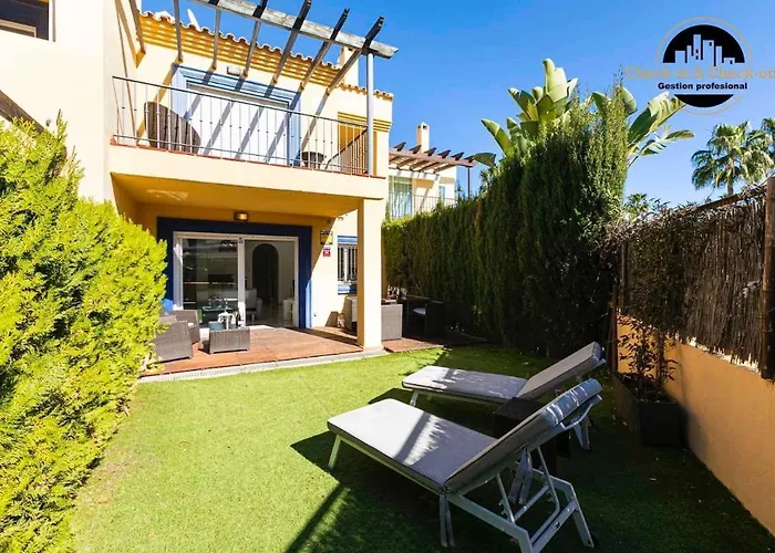 Adosado Puerto Banus Relax